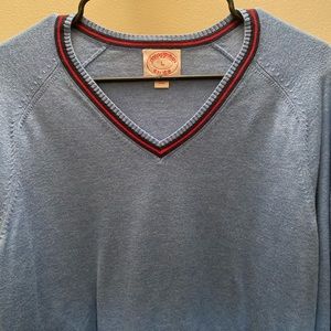 Brooks Brothers 1818 Sweater - Large